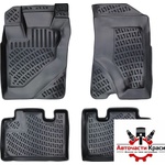 Rizline Гумени стелки RizLine съвместими с Honda CR-V 2001-2006 (511253)