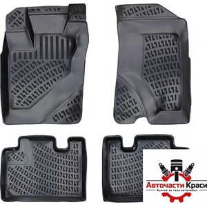 Rizline Гумени стелки RizLine съвместими с Honda CR-V 2001-2006 (511253)