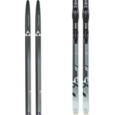 Fischer Twin Skin Aeroguide Stiff EF + Control Step 2024/25