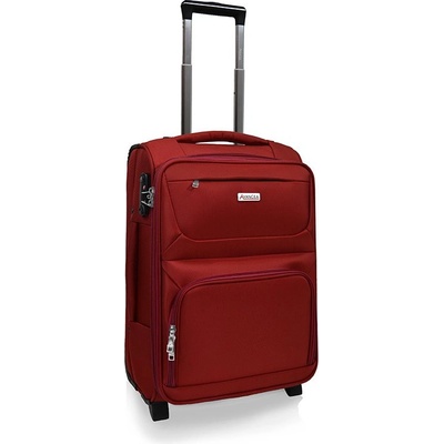 AVANCEA kufr GP4725 2W červený 55x37x24 cm
