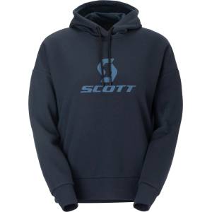 Scott Дамски суичър Scott Women's Hoody Icon L/S Hoodie - Dark Blue (117-3636-0312)