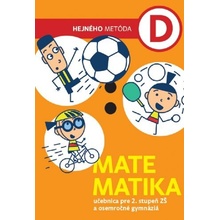 Matematika D - Učebnica - Milan Hejný