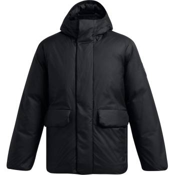 Under Armour Яке Under Armour Men's Limitless Insulated Heavyweight Tailored Fit Puffer Jacket - Black