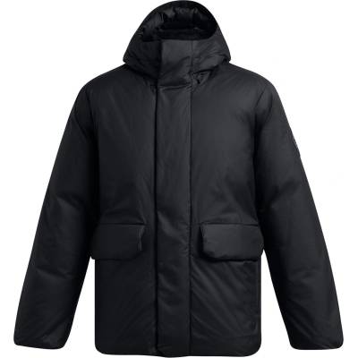 Under Armour Яке Under Armour Men's Limitless Insulated Heavyweight Tailored Fit Puffer Jacket - Black