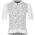 Bioracer Фланелка с къс ръкав за колоездене Bioracer Speedwear Graphene Jersey Cycling jersey - Cool Grey - размер XL (056-3660-0215)