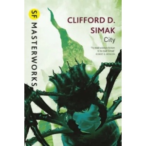 City | Clifford Simak (2011)