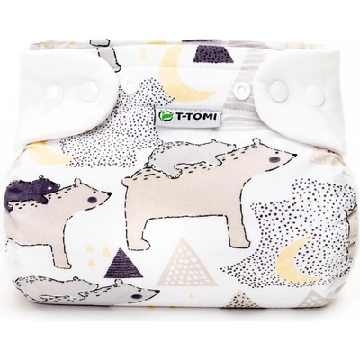 T-tomi Ortopedické abdukční kalhotky PAT 3-6 kg BEARS