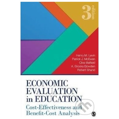 Economic Evaluation in Education Levin Henry M.