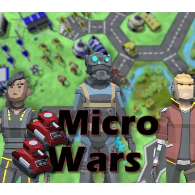 Micro Wars