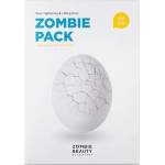 Skin 1004 Zombie Beauty Маска за лице Zombie Pack, 8 броя