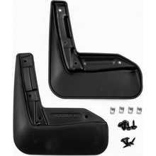 HromTech Zásterky lapače nečistôt Toyota Verso 2013-2018 Facelift zadné