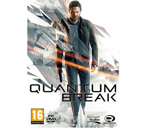 Quantum Break