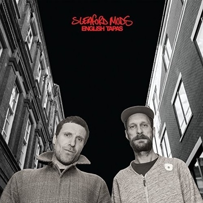 Sleafod Mods - English Tapas CD