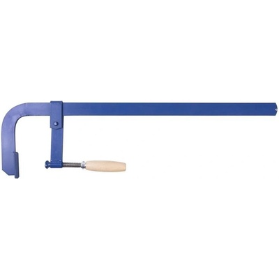 Proteco svěrka truhlářská 0150 x 70 mm ocel 30x8mm 10.17-80-0150