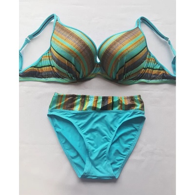 Fantasy Lilly push-up modré