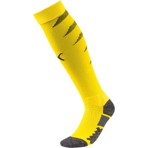 PUMA Team final socks жълто, тъмносиво, черно 47-49 (70345207)