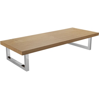 Cerano Doska pod umývadlo Navira Pro + podperná konzola dub medový 70x46x3,6 CER-6061223