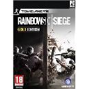 Hry na PC Tom Clancys Rainbow Six: Siege (Gold)