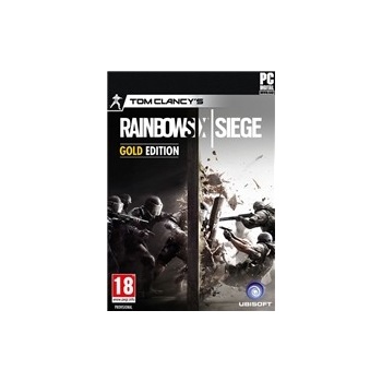 Tom Clancys Rainbow Six: Siege (Gold)