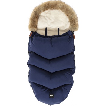 ZOPA Zimní Fluffy Royal modrý