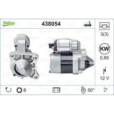 żtartér VALEO 438054