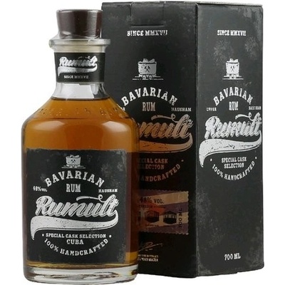 Rumult Rumult Special Cask Cuba 48% 0,7 l (karton)