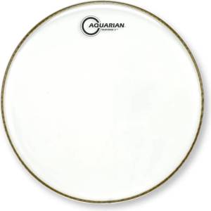 Aquarian RSP2-12 Response 2 Clear 12" Kожа за барабан (RSP2-12)