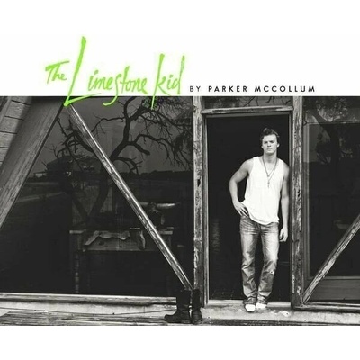 Parker Mccollum - The Limestone Kid (Limited Edition) (Limestone Green Coloured) LP