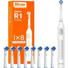 Bitvae BVR1 Soft bílý