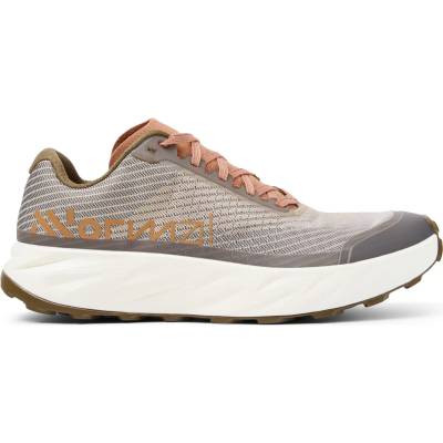 NNormal Маратонки NNormal Kjerag 2.0 Trail running shoes - Brown / Orange - размер 40 (EU) (023-2336-0416)