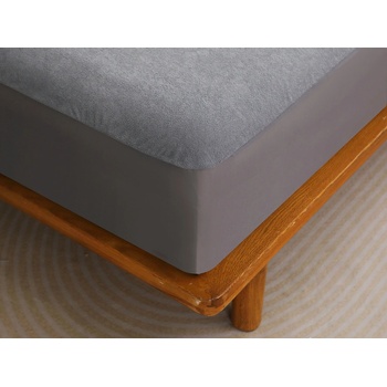 Xpose Froté chránič matraca Exclusive sivý 180x200