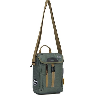 Caterpillar URBAN MOUNTAINEER KILIMANJARO Khaki Černá Šedá