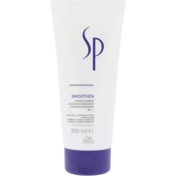 Wella SP Smoothen 200 ml изглаждащ балсам за непокорни коси за жени