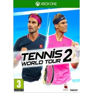 NACON Tennis World Tour 2 (Xbox One)