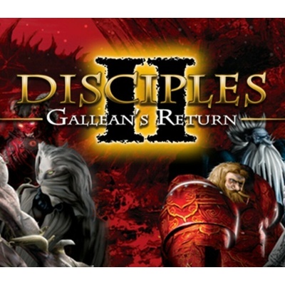 Disciples 2 Galleans Return
