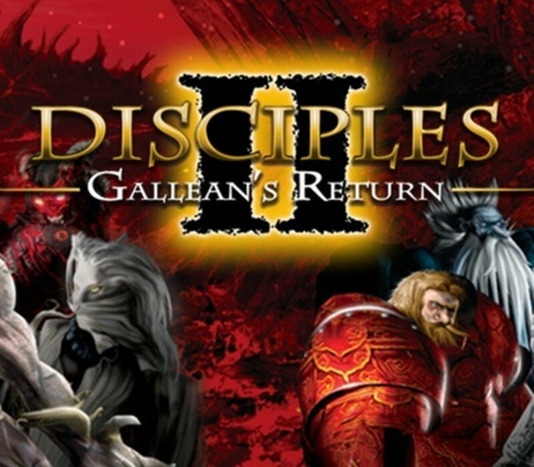 Disciples 2 Galleans Return