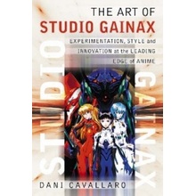 Art of Studio Gainax