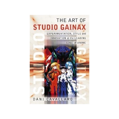 Art of Studio Gainax