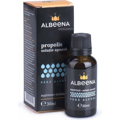 Albeena Propolis vodní extrakt 30 ml