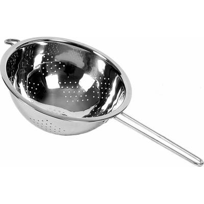 Cedidlo z nehrdzavejúcej ocele s priemerom 24 cm - ORION