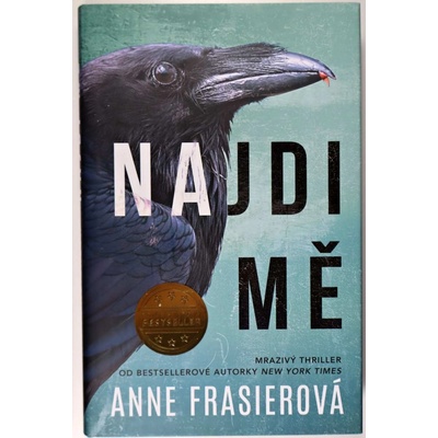 Najdi mě - Frasierová Anne