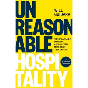 Unreasonable Hospitality (2024)