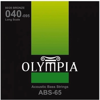 Olympia ABS 65 Струни за акустична бас китара