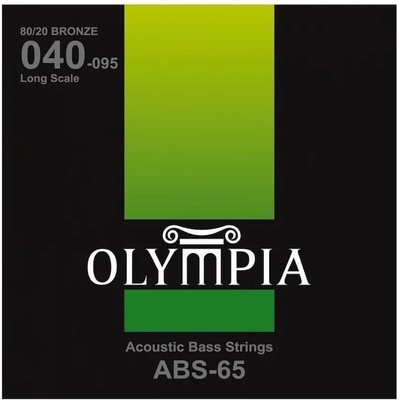 Olympia ABS 65 Струни за акустична бас китара