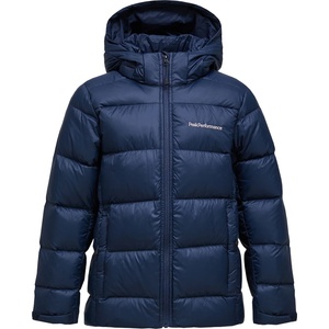 Peak Performance Детско пухено яке Peak Performance Kid's Frost Down Puffer Jacket Down jacket - Blue Shadow - размер 170 (703-5634-0315)