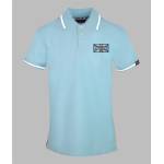 Aquascutum Блуза с яка Aquascutum Men's Polo Short Sleeve Polo Shirt - Cielo