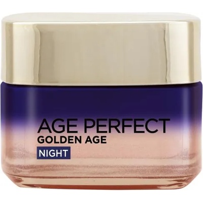 L'Oréal Age Perfect Golden Age крем против бръчки за зряла кожа 50 ml за жени
