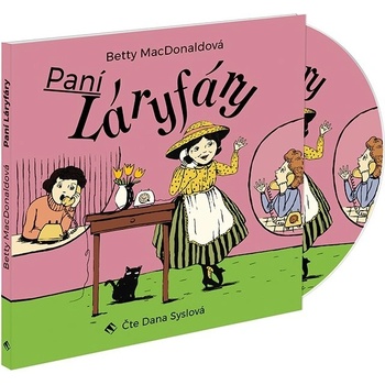 Paní Láryfáry - CD