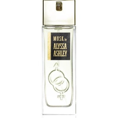 Alyssa Ashley Musk parfumovaná voda dámska 50 ml