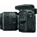 Цифрови фотоапарати Nikon D5500 + 18-55mm VR II (VBA440K001)